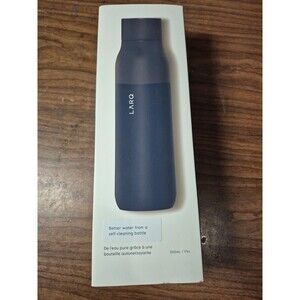 LARQ Self-Cleaning Water Bottle - Navy